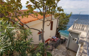 1 Bedroom Lovely Apartment In Starigrad